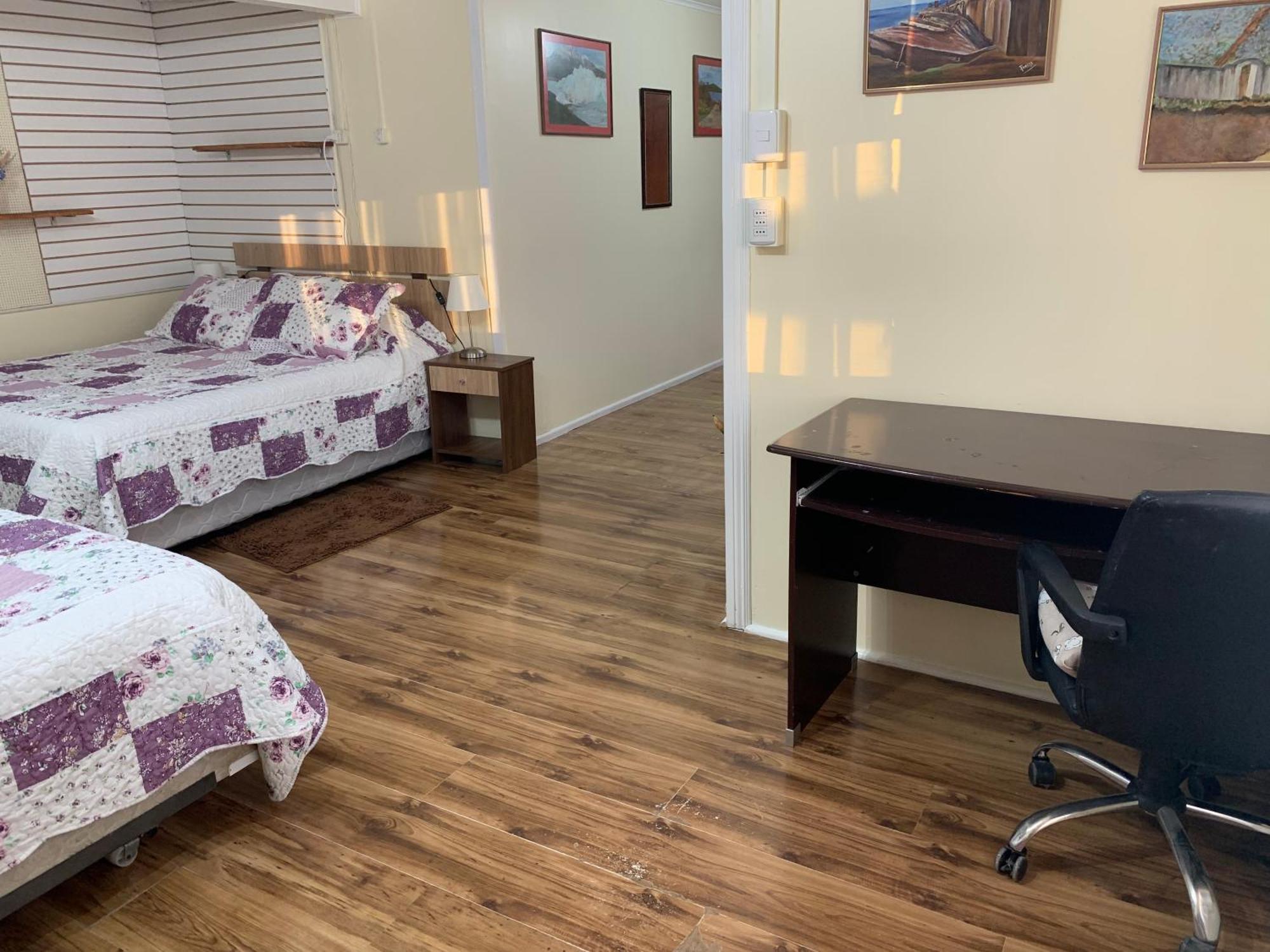 Appartement Mi Hogar Es Tuyo à Punta Arenas Extérieur photo