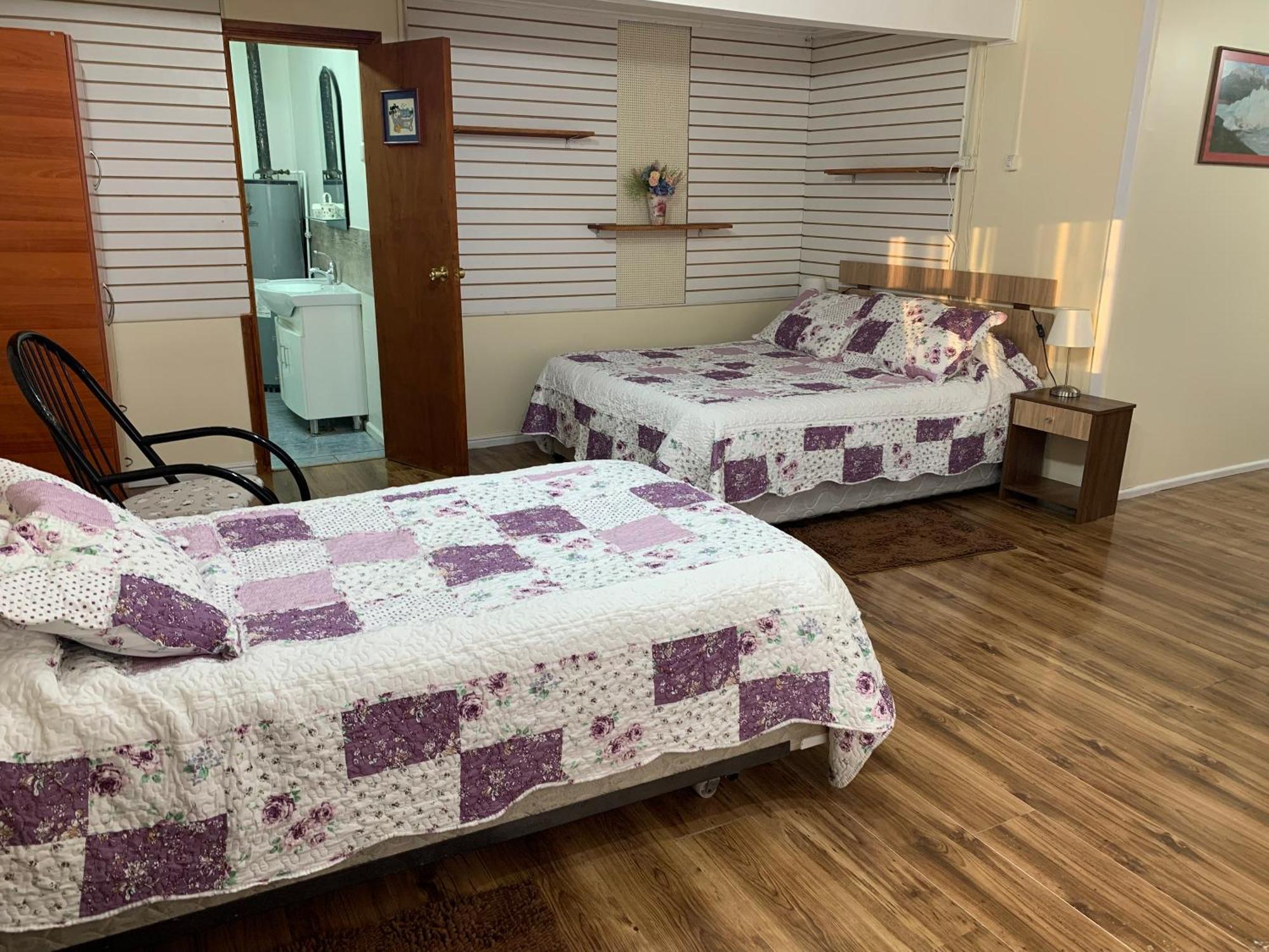 Appartement Mi Hogar Es Tuyo à Punta Arenas Extérieur photo