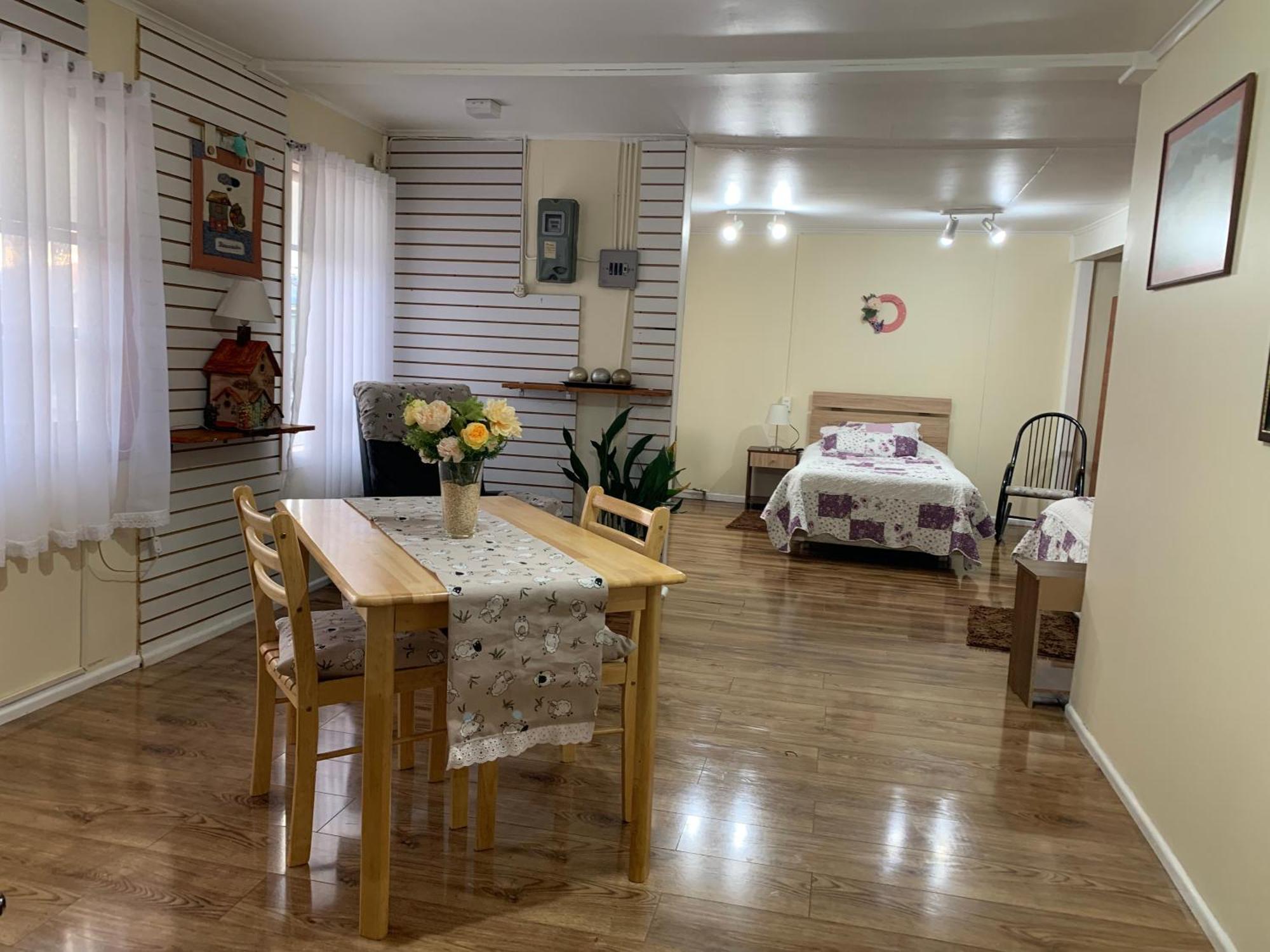 Appartement Mi Hogar Es Tuyo à Punta Arenas Extérieur photo