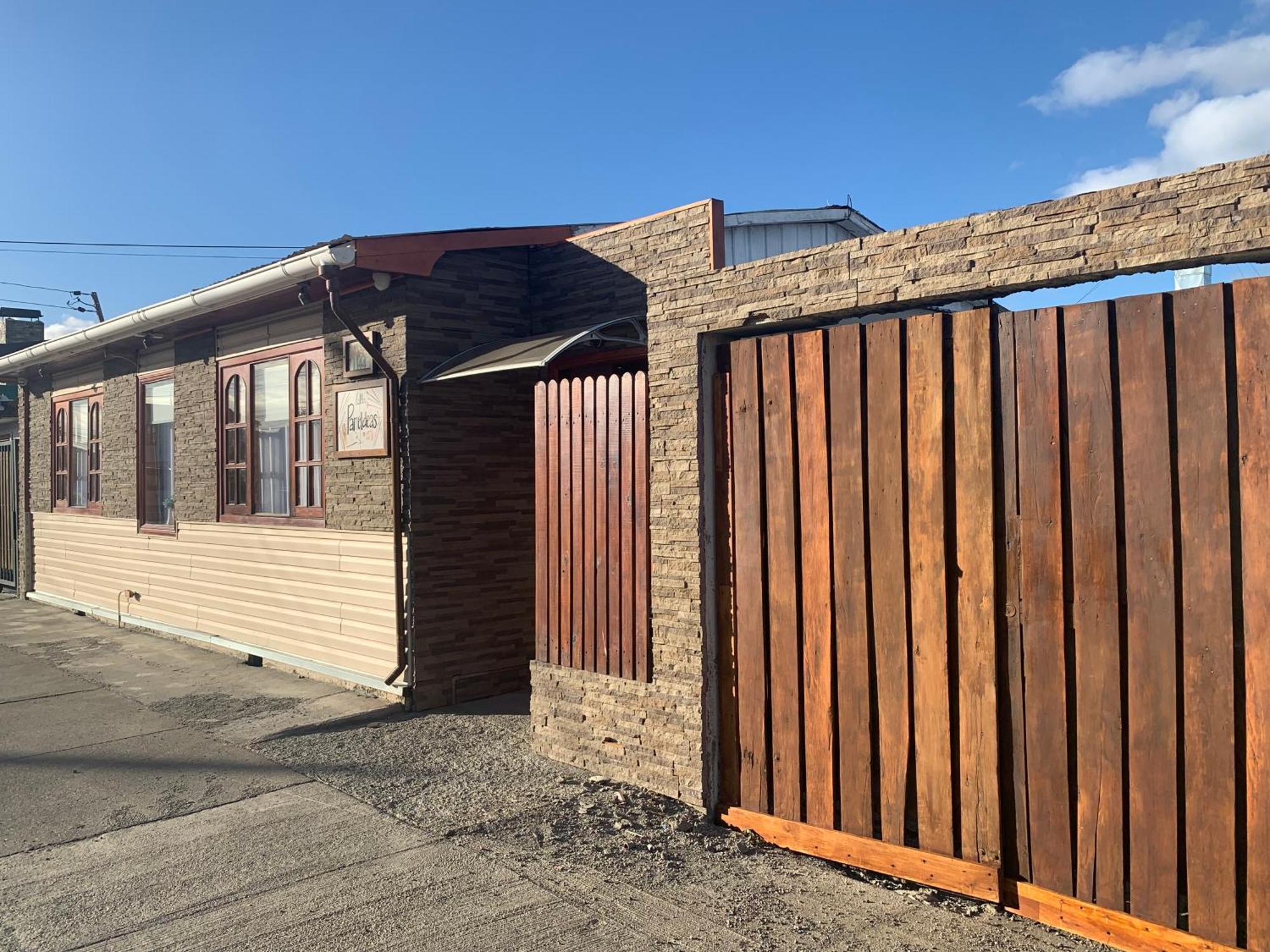 Appartement Mi Hogar Es Tuyo à Punta Arenas Extérieur photo