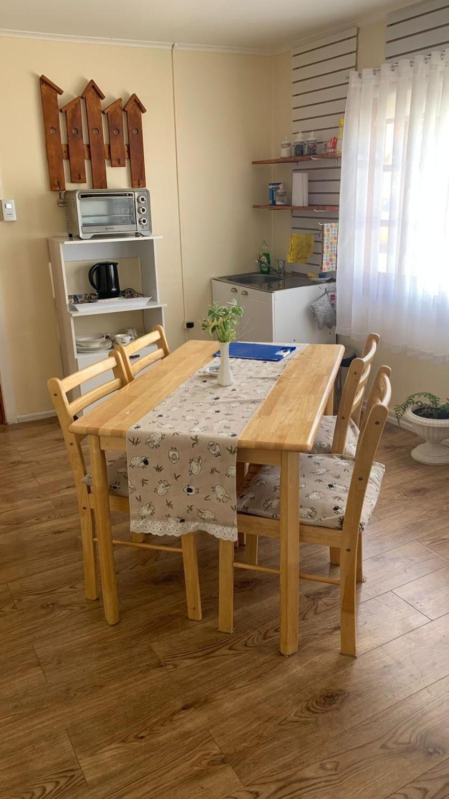 Appartement Mi Hogar Es Tuyo à Punta Arenas Extérieur photo
