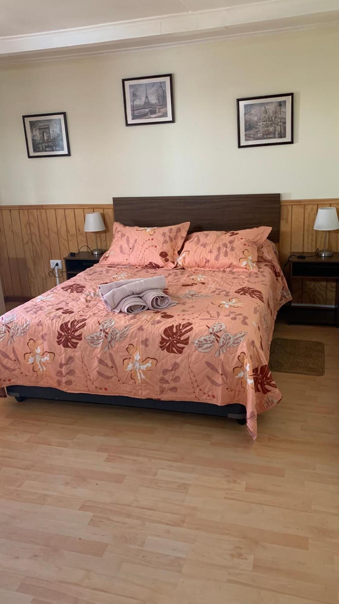 Appartement Mi Hogar Es Tuyo à Punta Arenas Extérieur photo