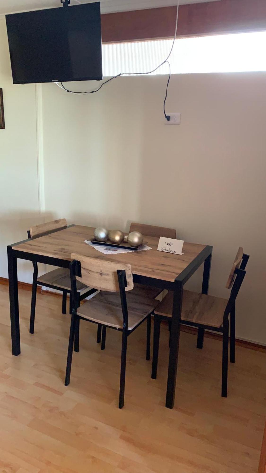 Appartement Mi Hogar Es Tuyo à Punta Arenas Extérieur photo